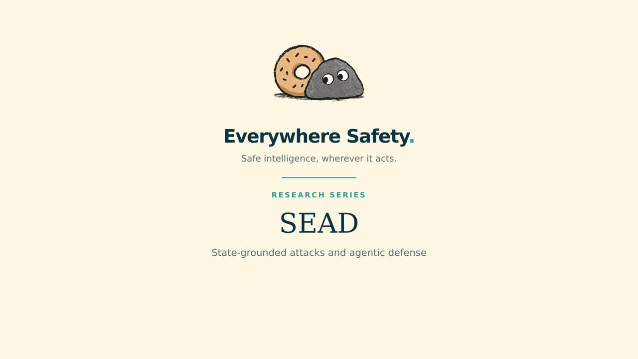 SEAD video cover