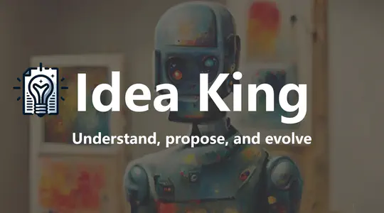 Idea King