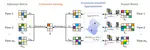 Cross-View Approximation on Grassmann Manifold for Multiview Clustering